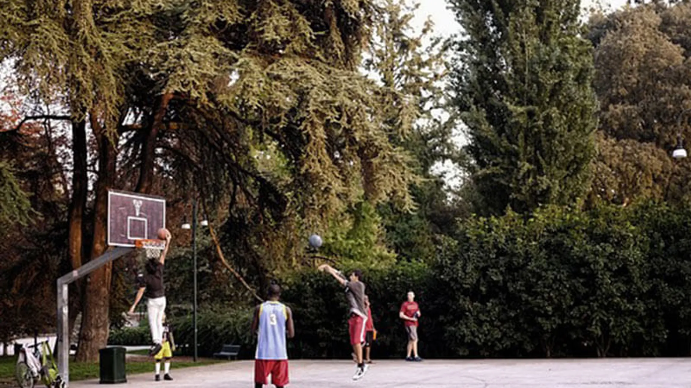Landsberger Streetballturnier - Eine Empfehlung für alle Basketballer