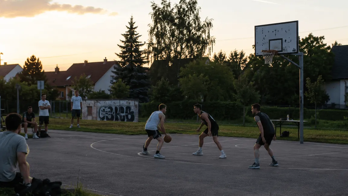 Landsberger Streetballturnier - Eine Empfehlung für alle Basketballer