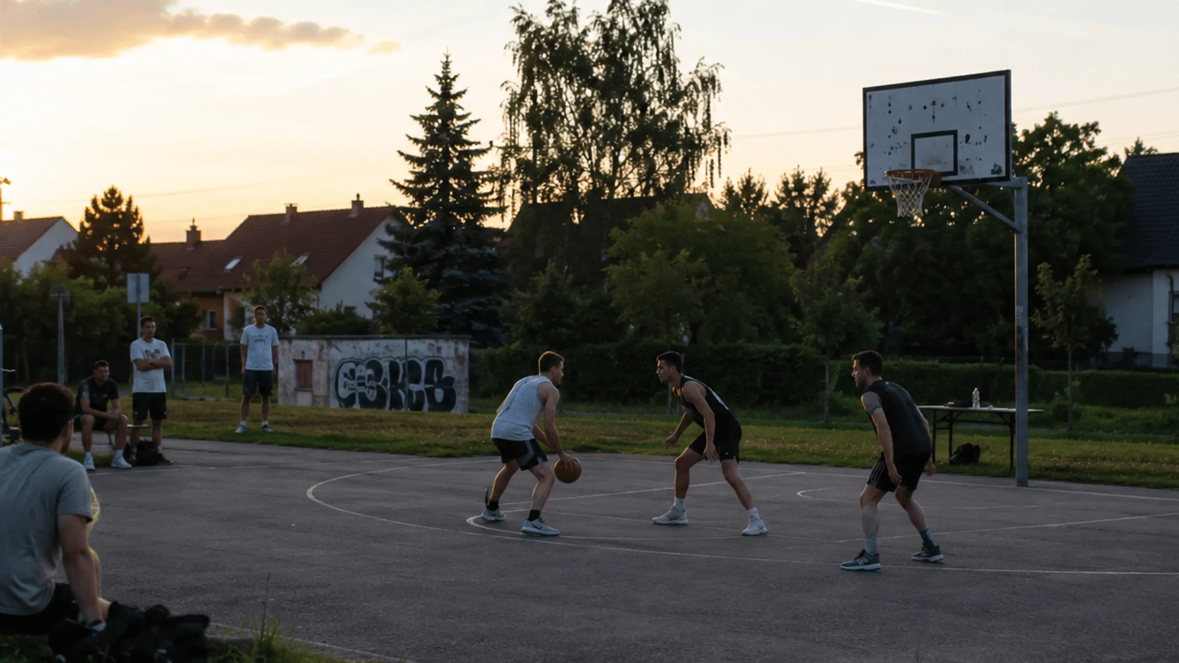 Landsberger Streetballturnier - Eine Empfehlung für alle Basketballer