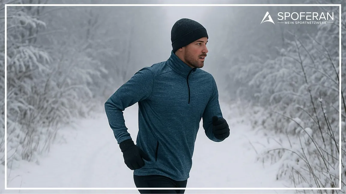 Laufen im Winter: Die 12 wichtigsten Tipps für gesundes, sicheres und effektives Training