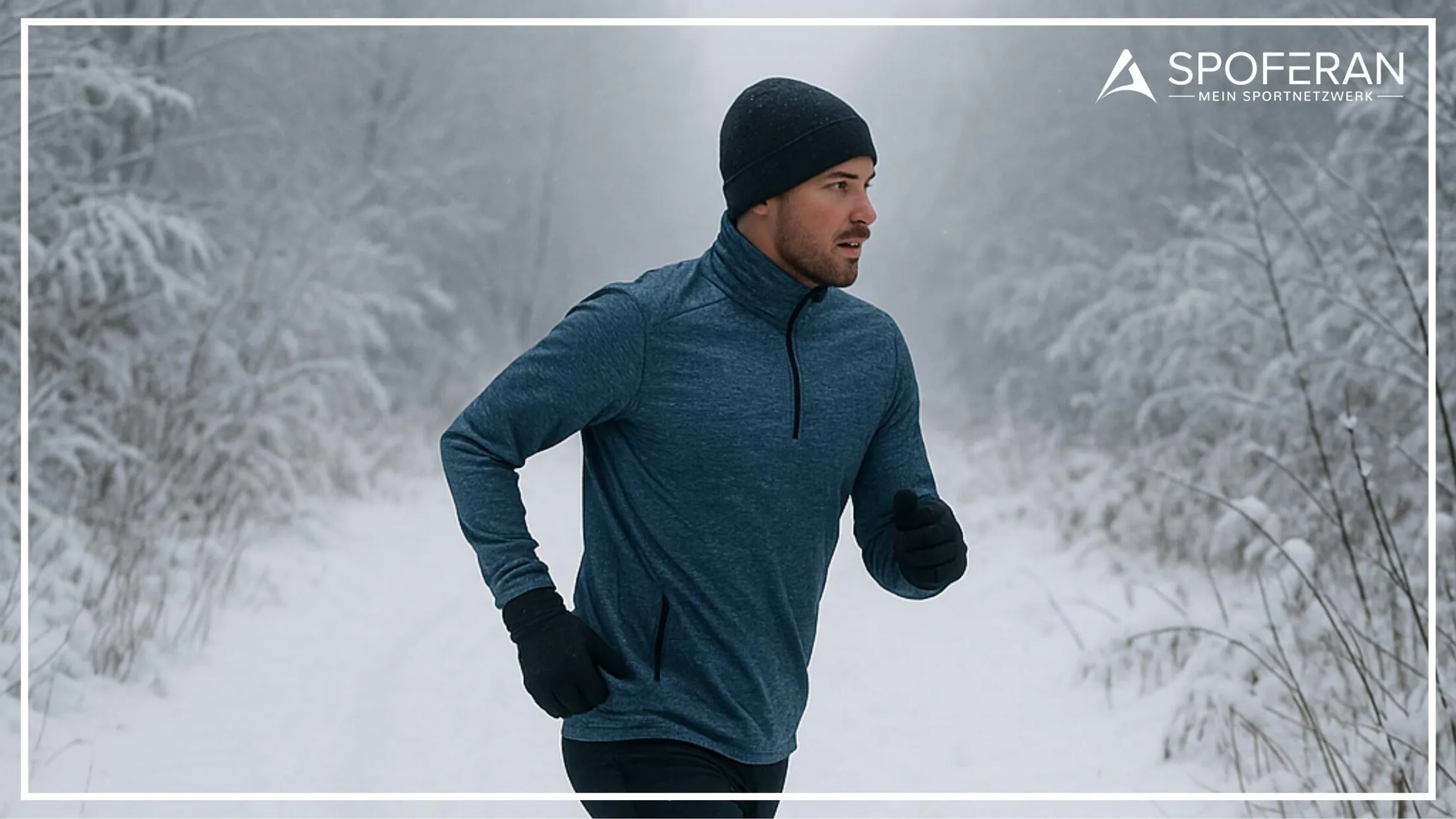 Laufen im Winter: Die 12 wichtigsten Tipps für gesundes, sicheres und effektives Training