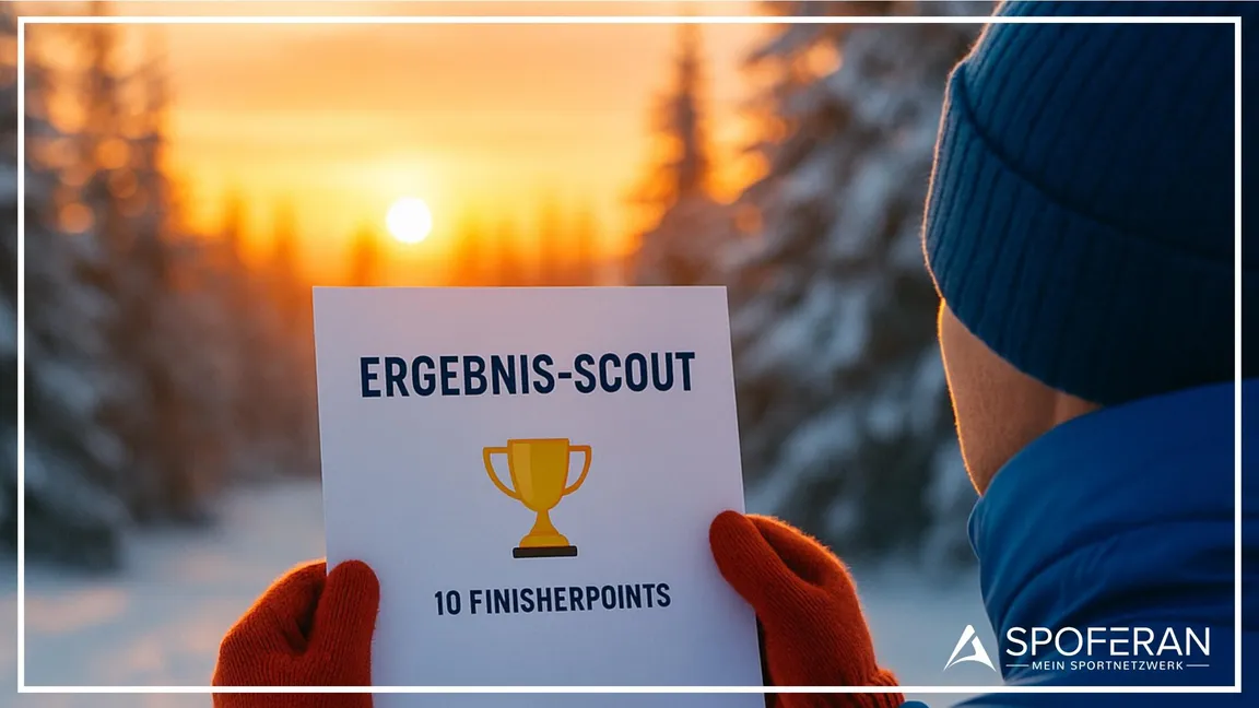 Revolution im Sportnetzwerk: KI-gestützte Wettkampf-Ergebnislisten