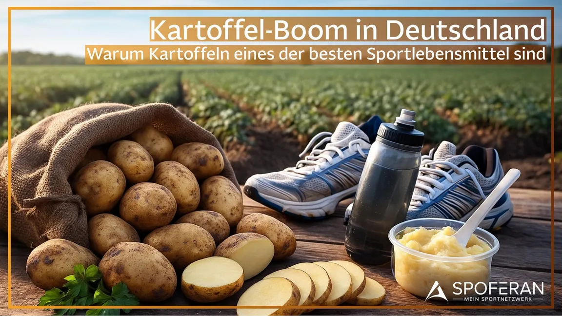 Kartoffel-Boom in Deutschland