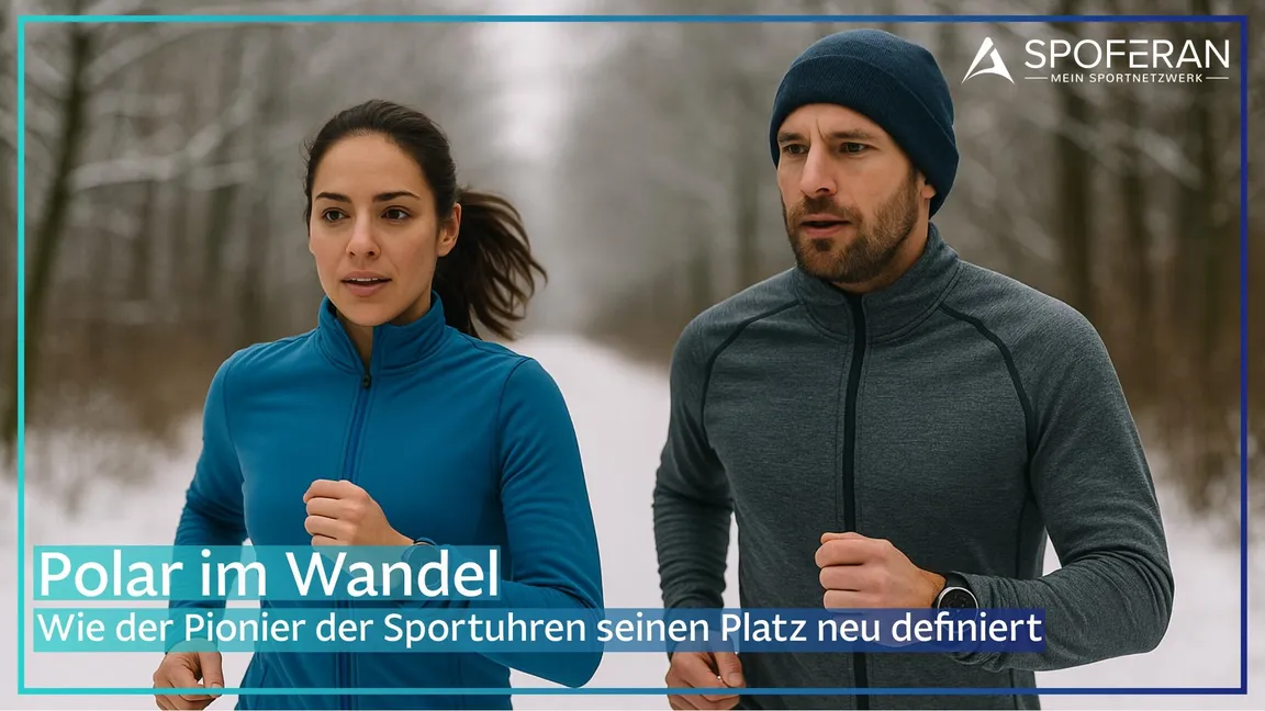 Polar im Jahr 2025: Wie der Pionier der Sportuhren seinen Platz im Markt neu definiert