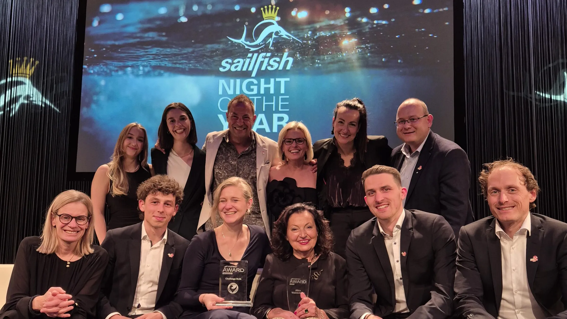 DATEV Challenge Roth erneut „Rennen des Jahres“ und Life Time Award für Alice Walchshöfer