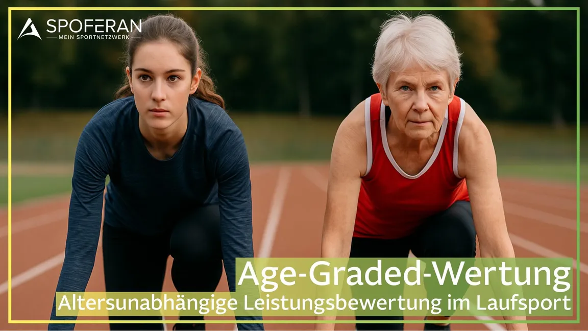 Age-Graded-Wertung: Wie altersbereinigte Zeiten Laufleistungen fair und vergleichbar machen