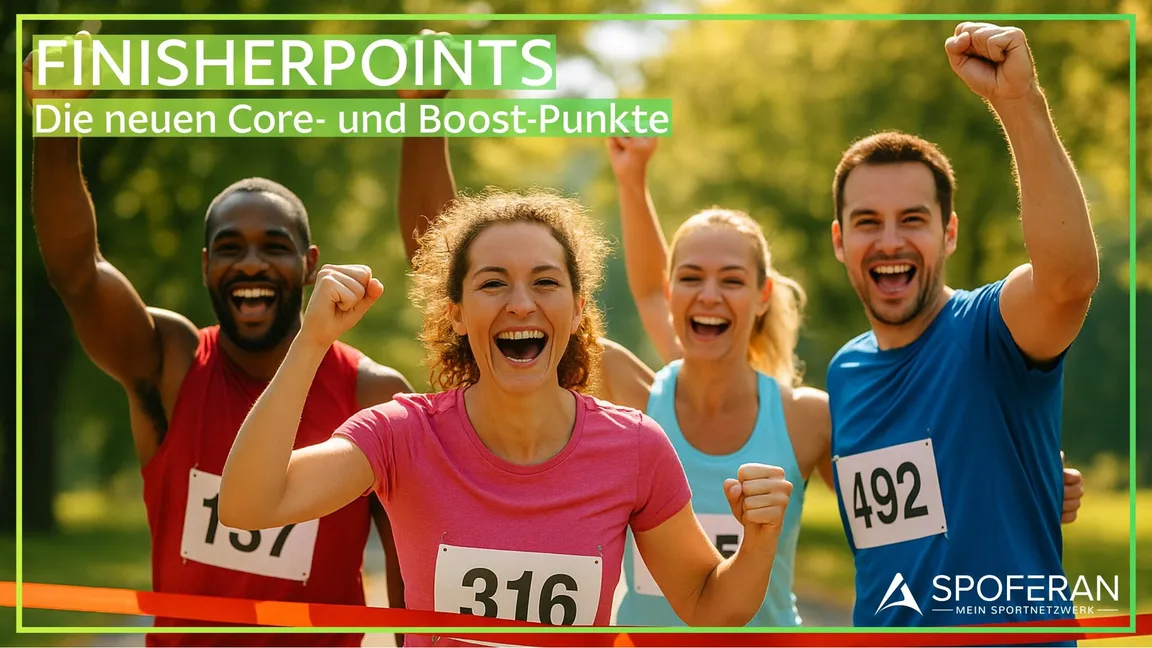 SPOFERAN führt neues FINISHERPOINTS-System ein