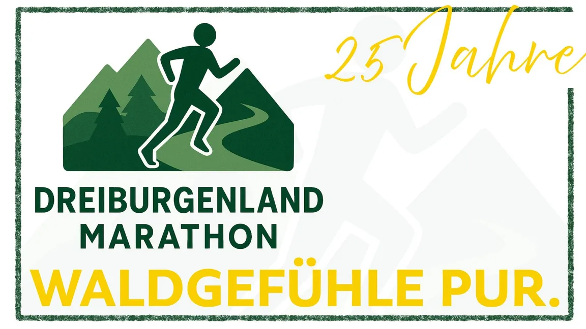 Ein Vierteljahrhundert Laufleidenschaft – und ein weiterer Lauf, der Geschichte schreibt