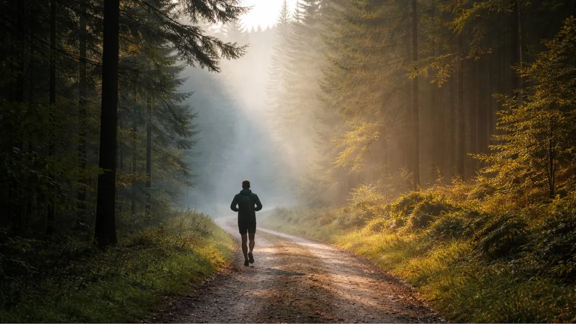 Der Bayerische Wald – eine Sportlandschaft, die nichts beweisen muss