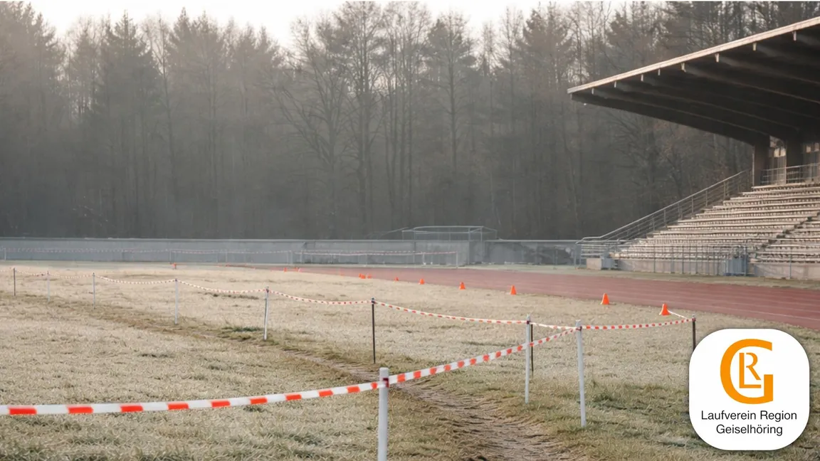 Eine Woche vor dem Start: Dingolfing bereitet sich auf den Stadion-Crosslauf vor
