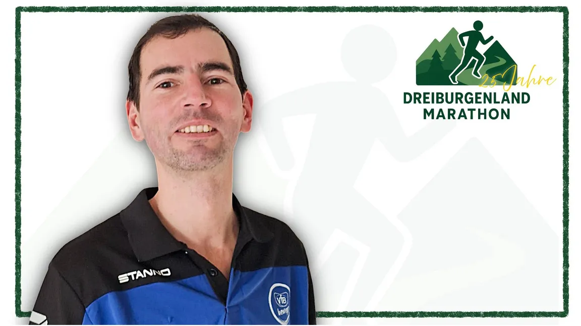 Warum Markus Wagner im Frühling auf den Dreiburgenland Halbmarathon setzte