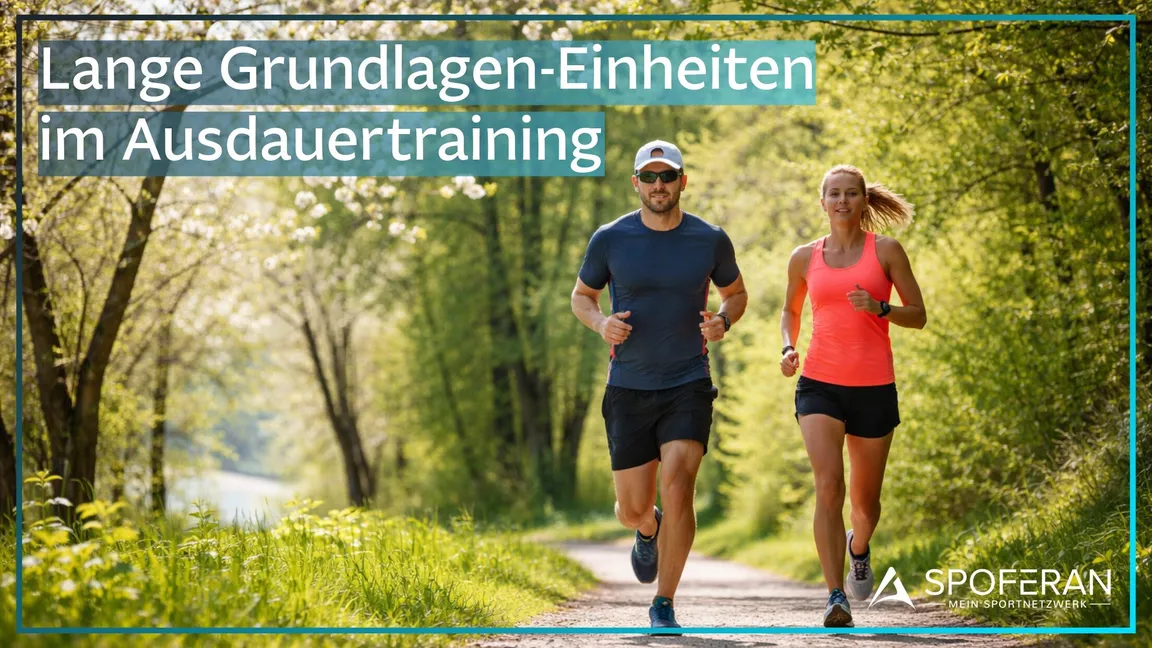Lange Grundlagen-Einheiten im Ausdauertraining: Nutzen, Wirkung, Grenzen