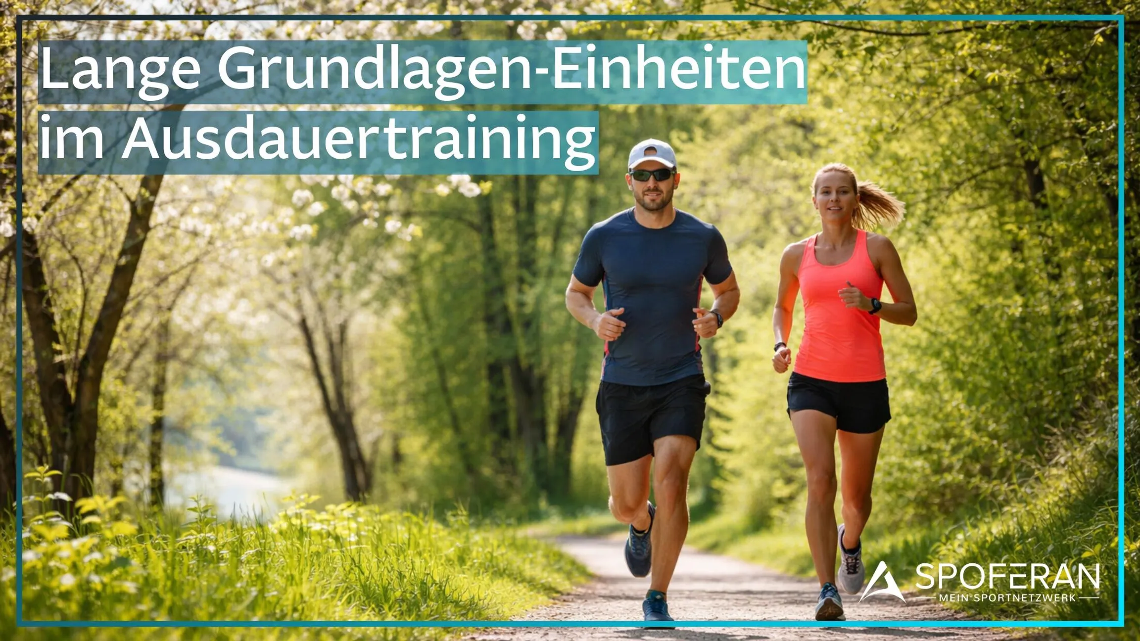 Lange Grundlagen-Einheiten im Ausdauertraining: Nutzen, Wirkung, Grenzen