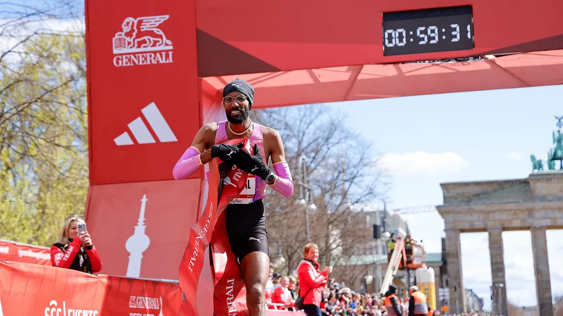 Berliner Halbmarathon 2026: Jubiläum, Rekordjagd und deutsche Topstars im Fokus
