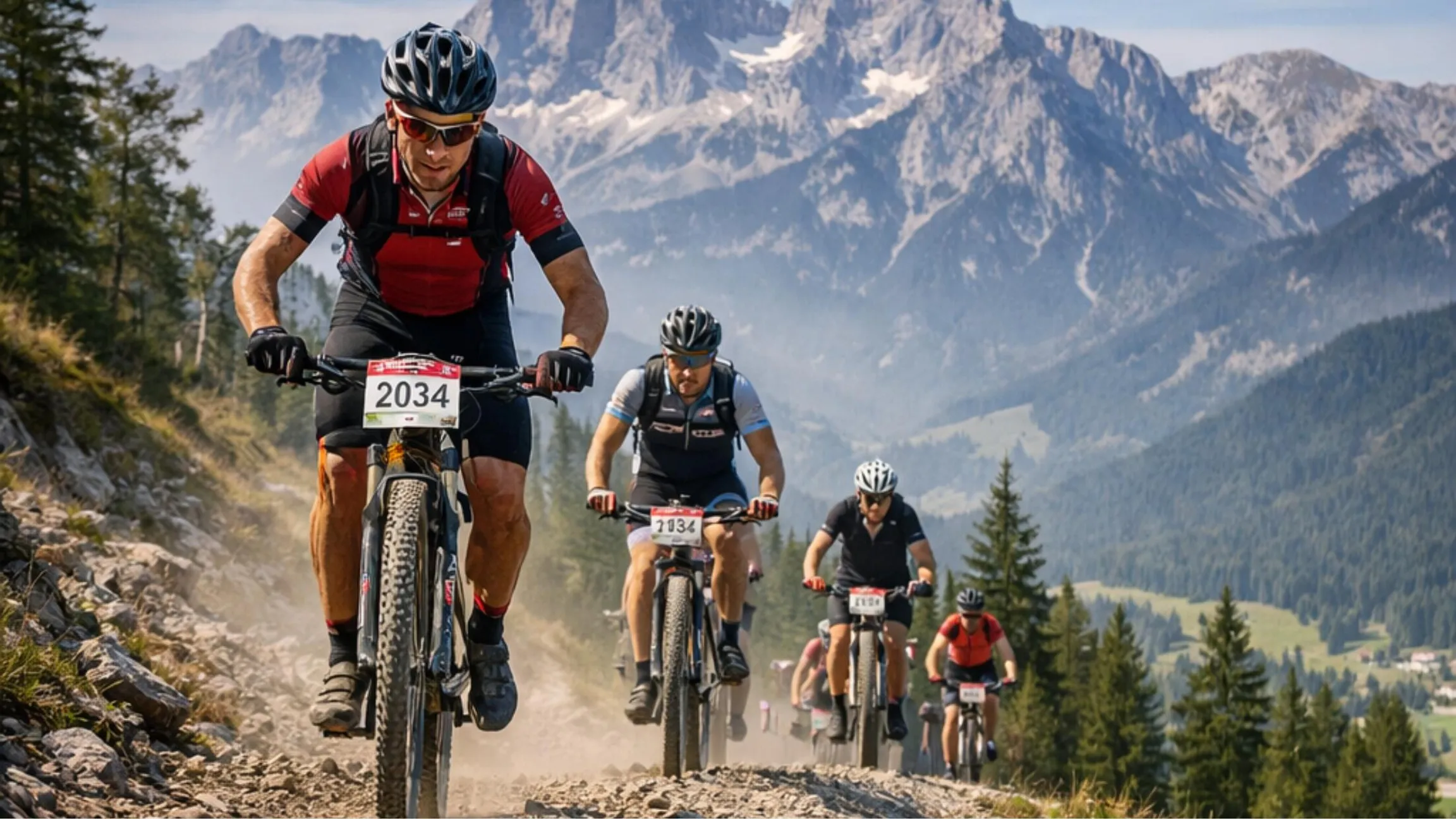 Salzkammergut Trophy 2026: Mountainbike-Marathon in Österreich mit Tradition