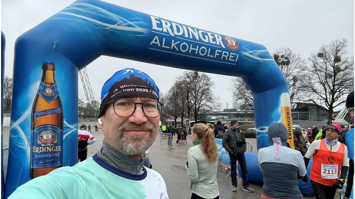 3MUC Winterlauf im Olympiapark - 20km
