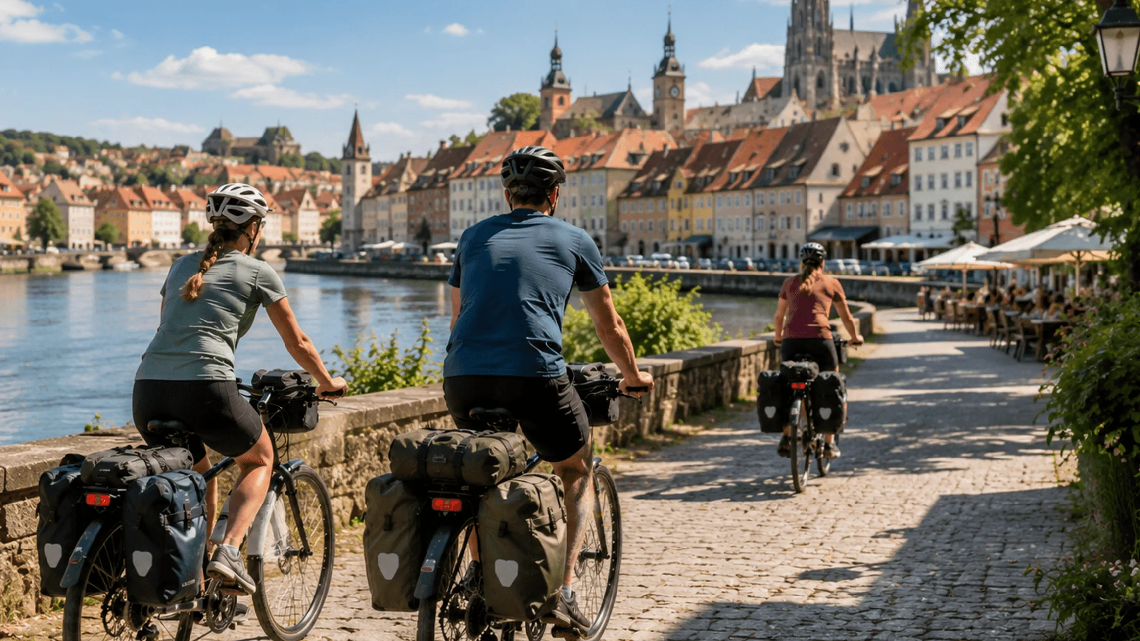 Wichtige Tipps für Deinen Fahrradurlaub - Teil 1
