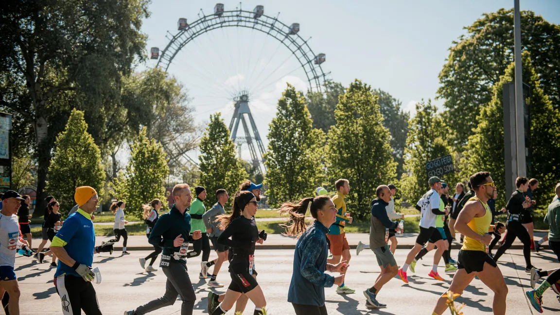 Vienna City Marathon 2026: Ausverkauft – aber diese Läufe haben noch Startplätze
