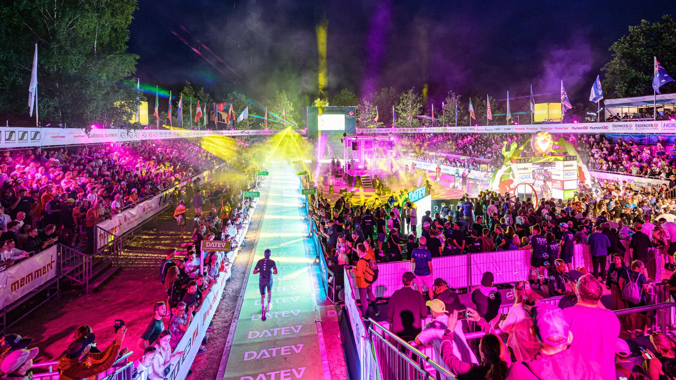 DATEV Challenge Roth 2026: Siffert ist zurück – Høgenhaug kündigt Angriff auf die Weltbestzeit an