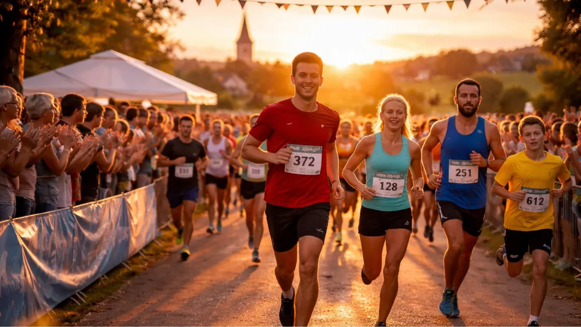Pörndorfer Sommernachtslauf 2026 in Aldersbach-Pörndorf: Termin, Strecken, Startzeiten & Anmeldung