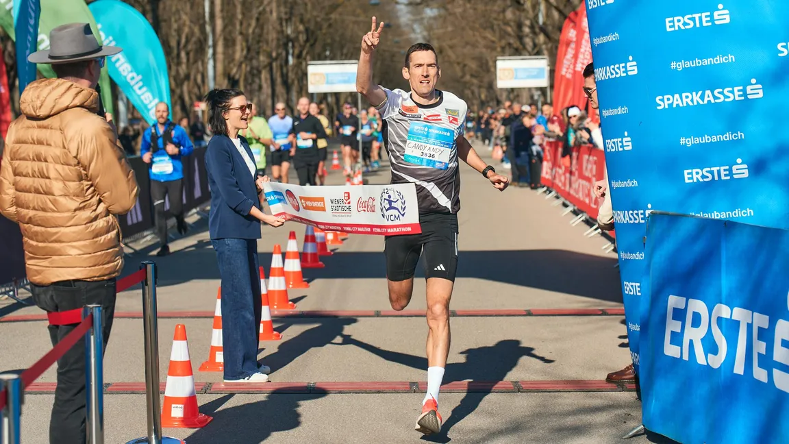 Rekordbeteiligung und neue Bestzeiten: Highlights beim 3. VCM Winterlauf 2026 in Wien