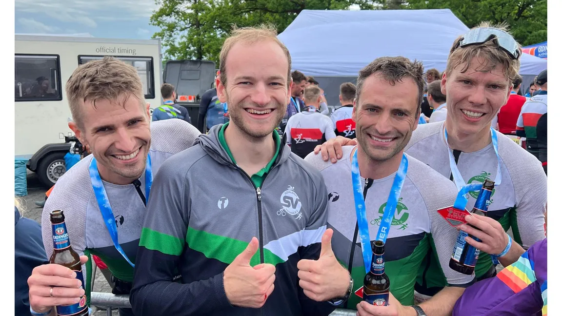 Faszination Liga – Triathlon als Mannschaftssport