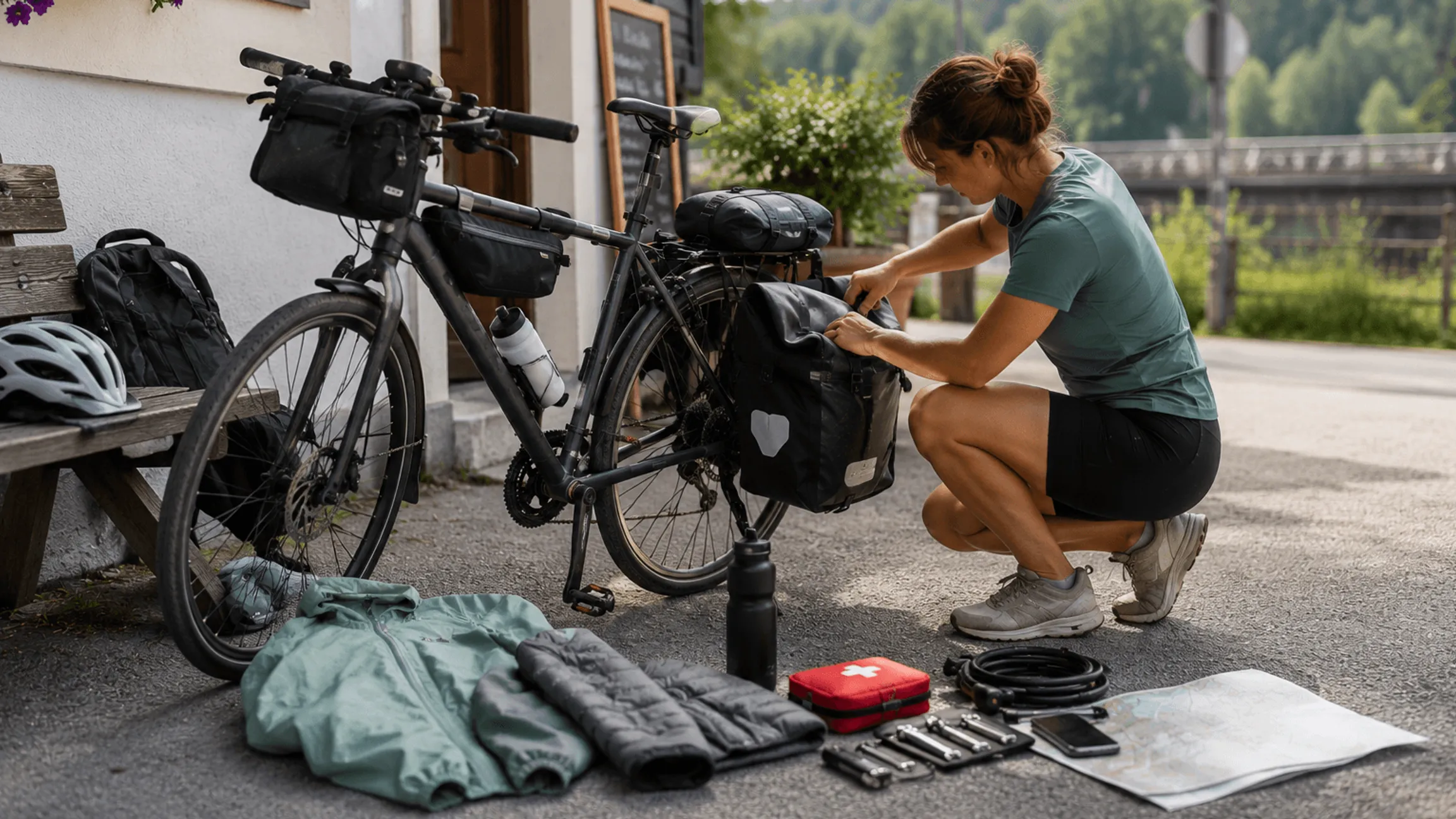 Wichtige Tipps für Deinen Fahrradurlaub - Teil 2