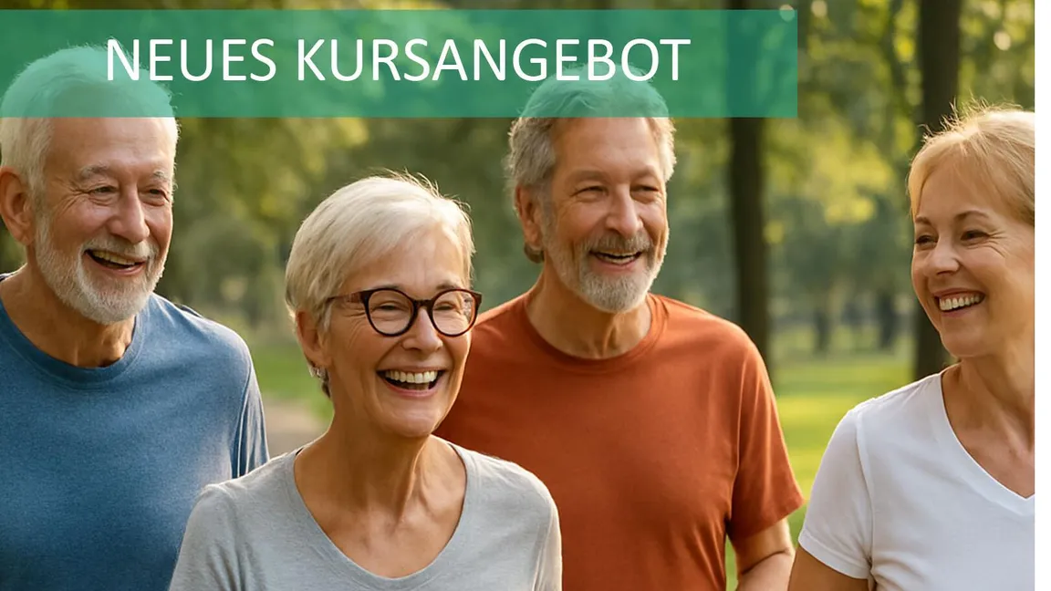 Neues Kursangebot am Standort Isar ab 13.04.2026!