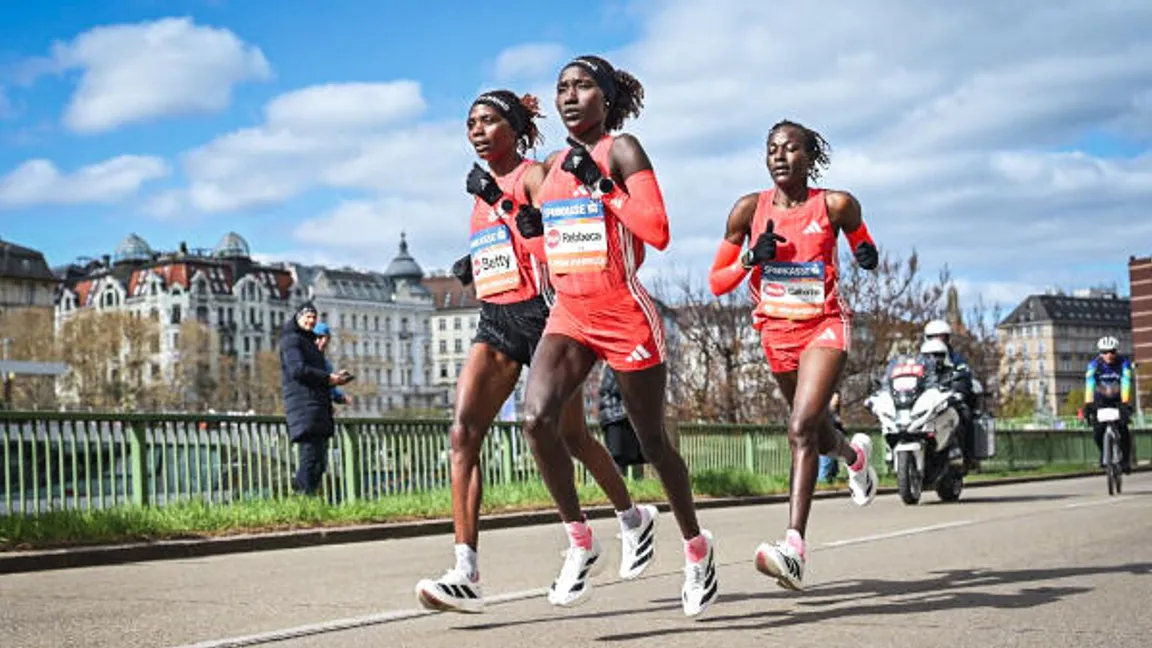 Vienna City Marathon 2026: Frauenrennen mit Chancen auf neuen Streckenrekord
