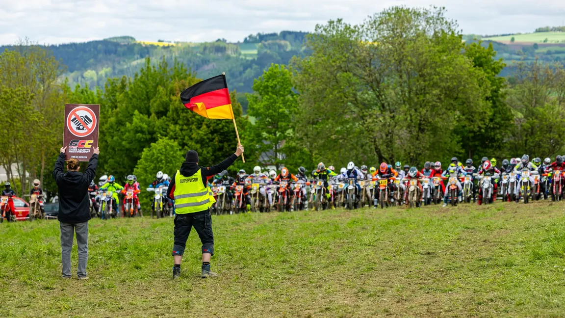 Deutsche Cross Country Meisterschaft 2026 startet erstmals in Venusberg