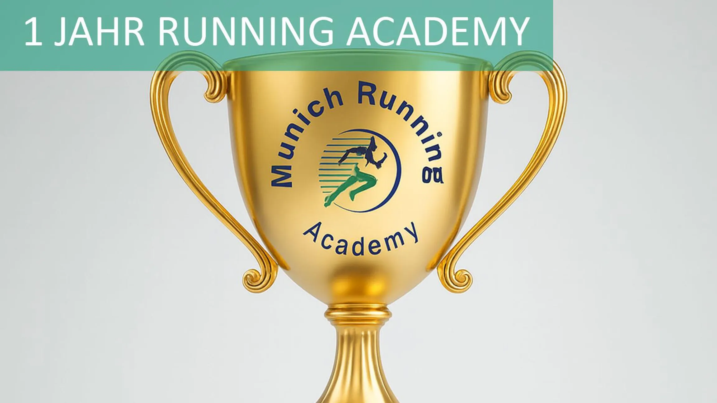 Happy Birthday Munich Running Academy
