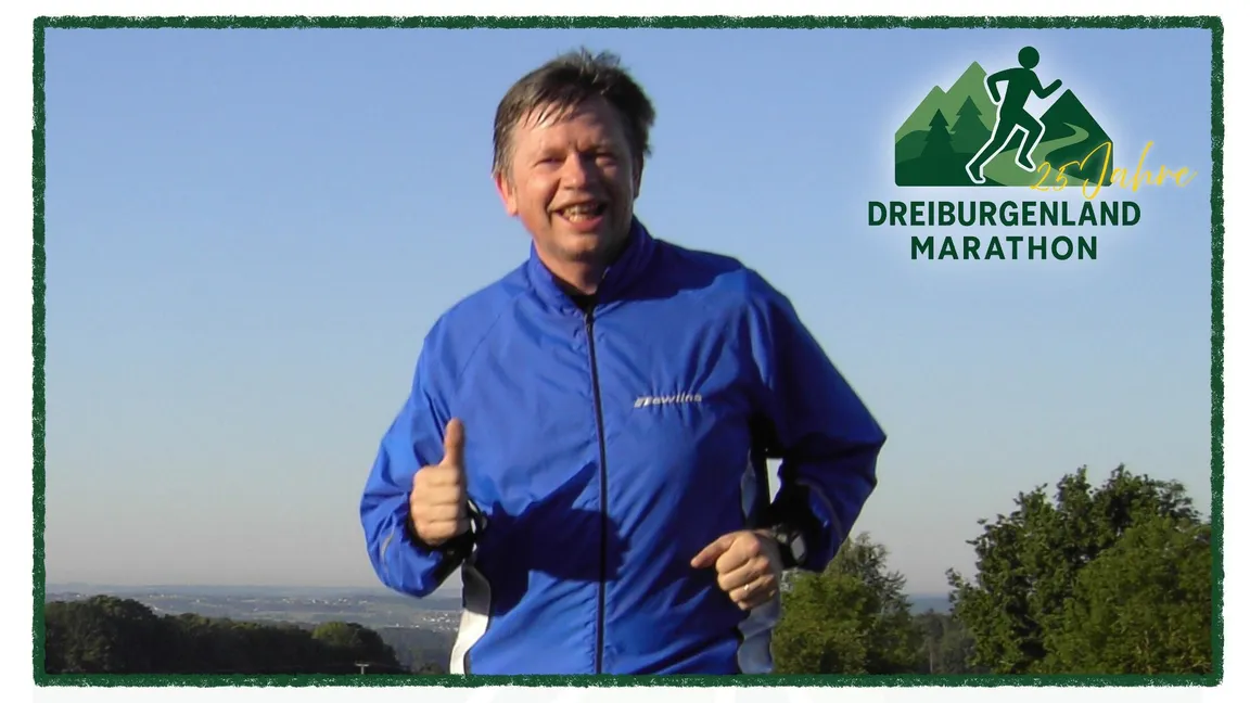 Marathon im Frühling: Wie aus einer persönlichen Geschichte der Dreiburgenland Marathon entstand