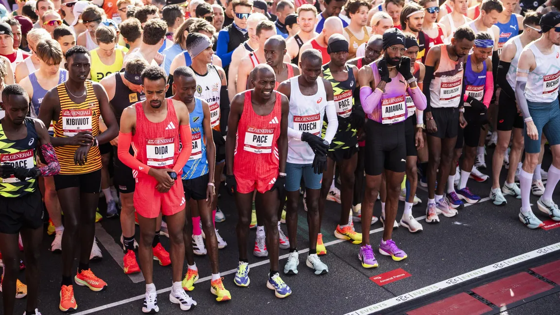 45. GENERALI BERLINER HALBMARATHON mit Rekordteilnehmerzahl und Top-Elitefeld