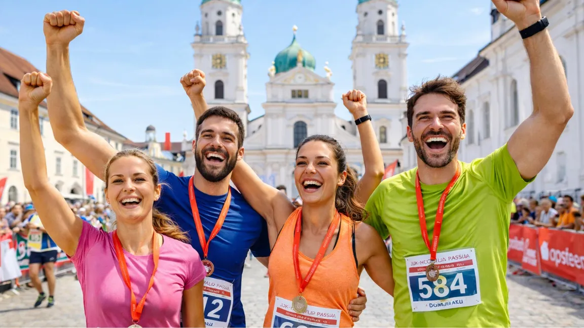 Domlauf Passau 2026: Normalpreis nur noch bis 31. März – ab 1. April wird’s teurer