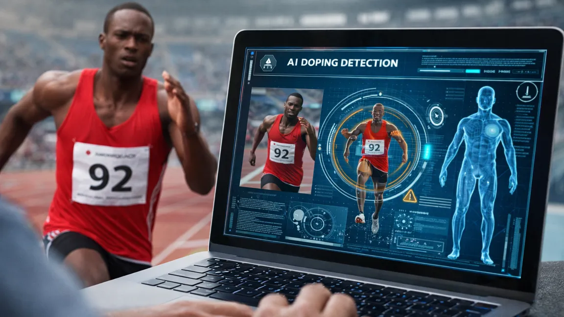 Welt-Leichtathletik-Verband testet KI gegen Doping: System soll Zeiten künftig automatisch bewerten