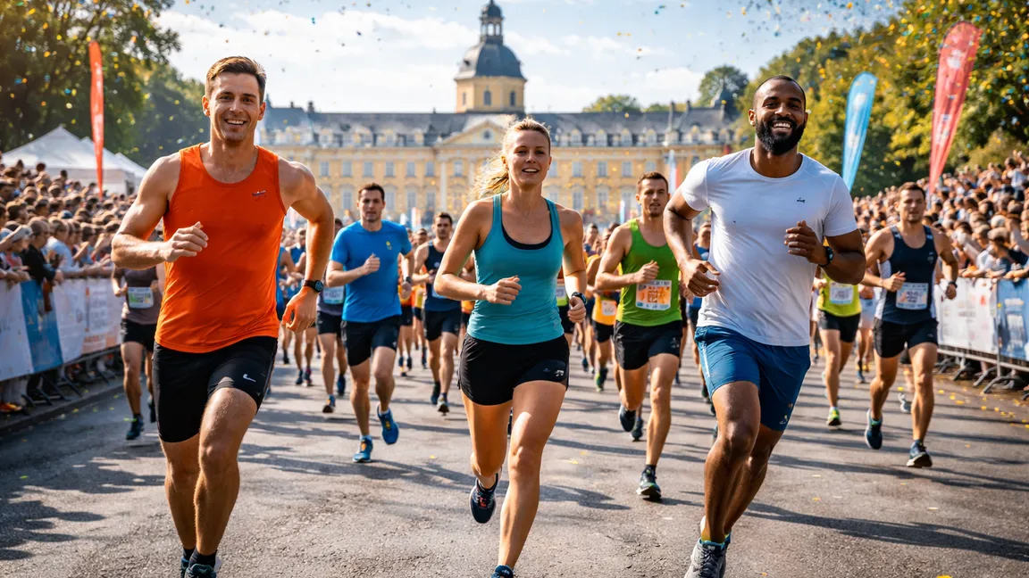 42. Baden-Marathon 2026 in Karlsruhe: Anmeldung offen, neue Läufe & Wings for Life Event