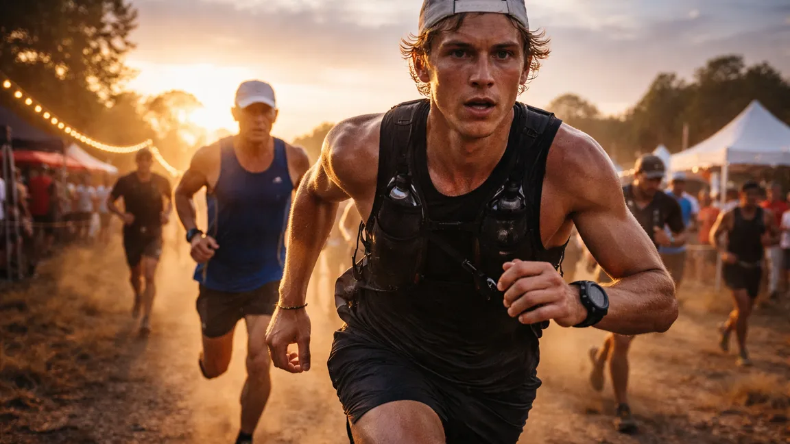 Go One More Ultra 2026: Kim Gottwald will als jüngster Sieger Geschichte schreiben