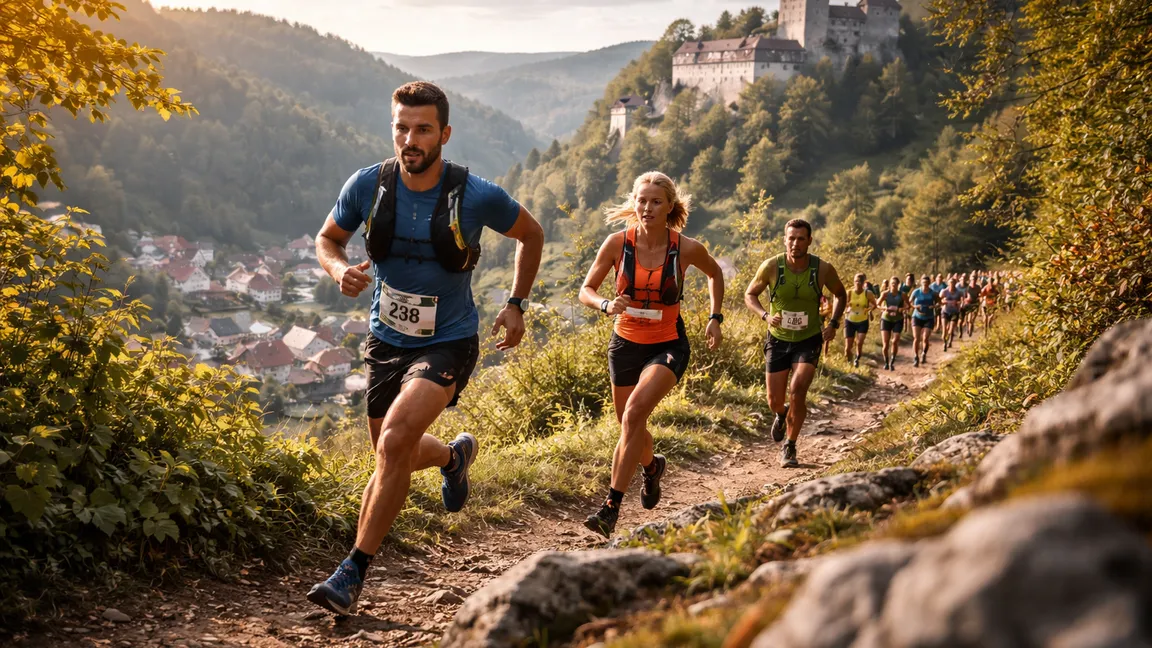Maisel's Weisse Wiesent-Challenge 2026: Jubiläum & Oberfränkische Trail-Meisterschaft