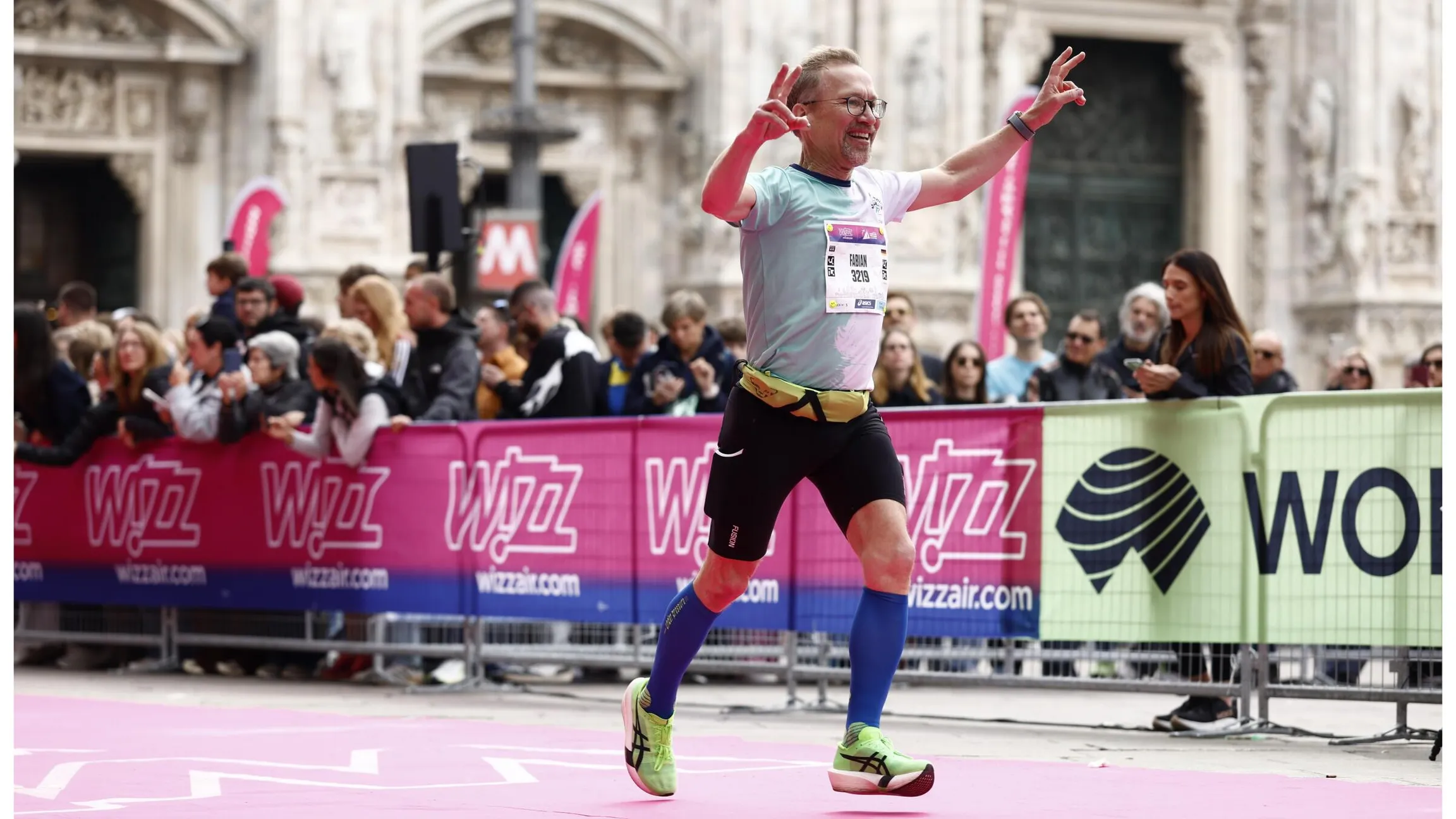 Mailand Marathon 2026 - Ein echtes Erlebnis!
