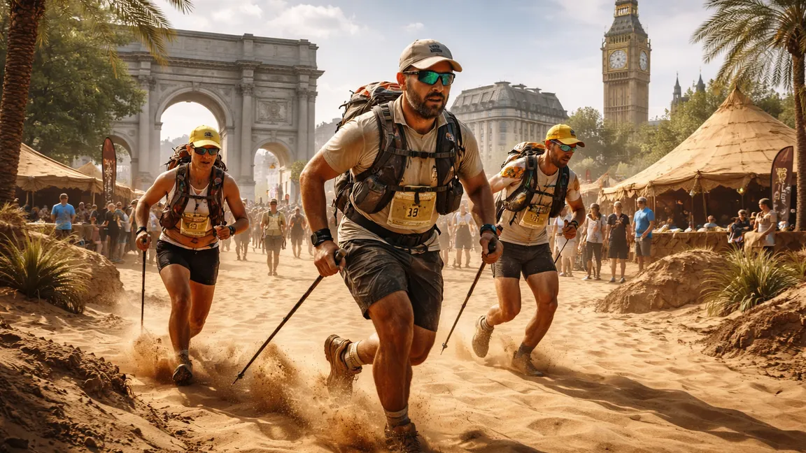 MDS UK Expo 2026: Die Wüste kommt am 30. Mai nach London