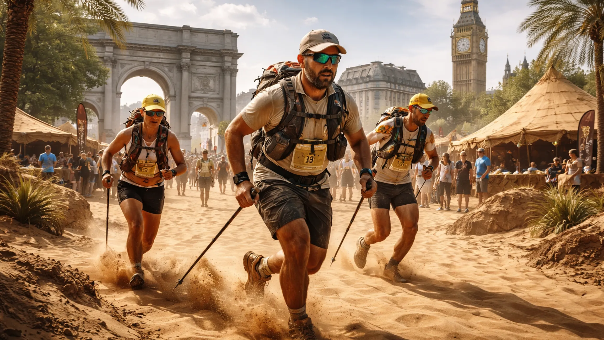 MDS UK Expo 2026: Die Wüste kommt am 30. Mai nach London