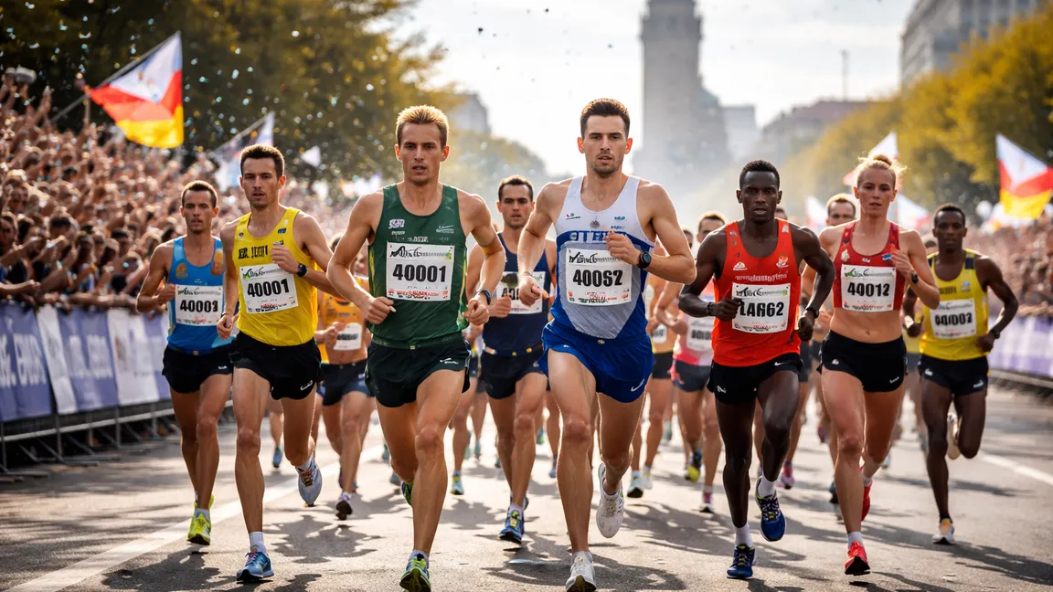 Das sind die Favoriten und Topläufer beim 48. Leipzig Marathon 2026