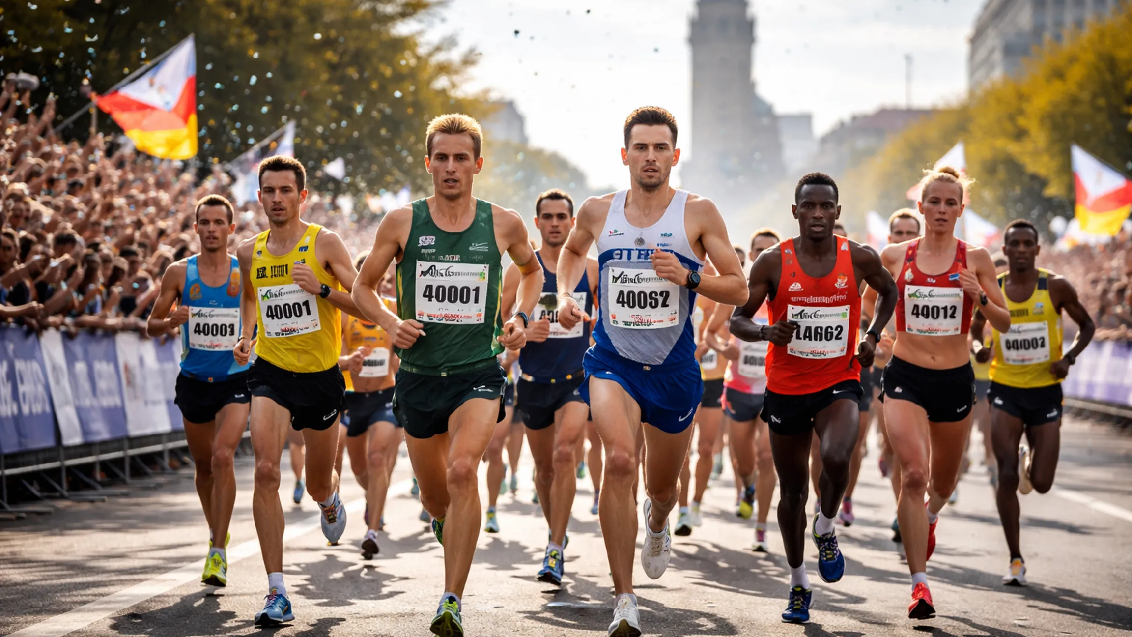 Langstrecken Marathon So Bekampfst Du Die Mudigkeit Effektiv