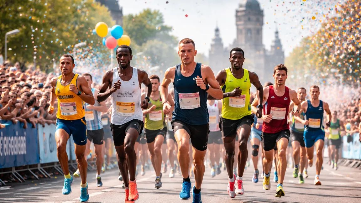 Nic Ihlow sagt Start beim 48. Leipzig Marathon wegen Infekt ab – Neuer Sieger garantiert