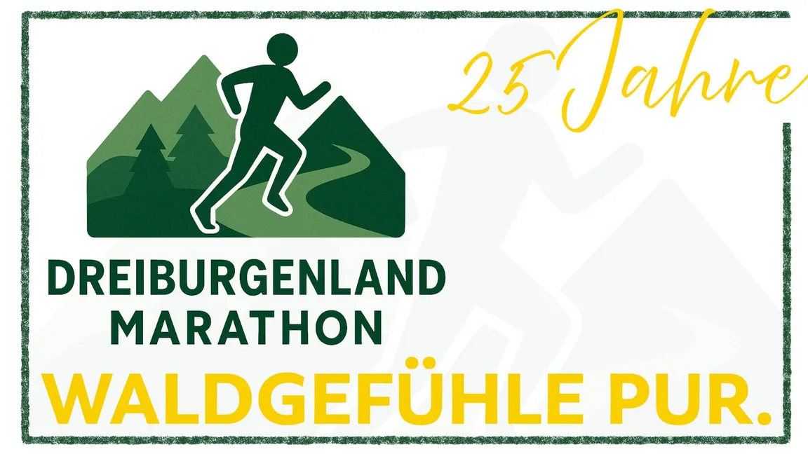 Dreiburgenland Marathon 2026: Noch bis 20. April gelten die aktuellen Startgebühren