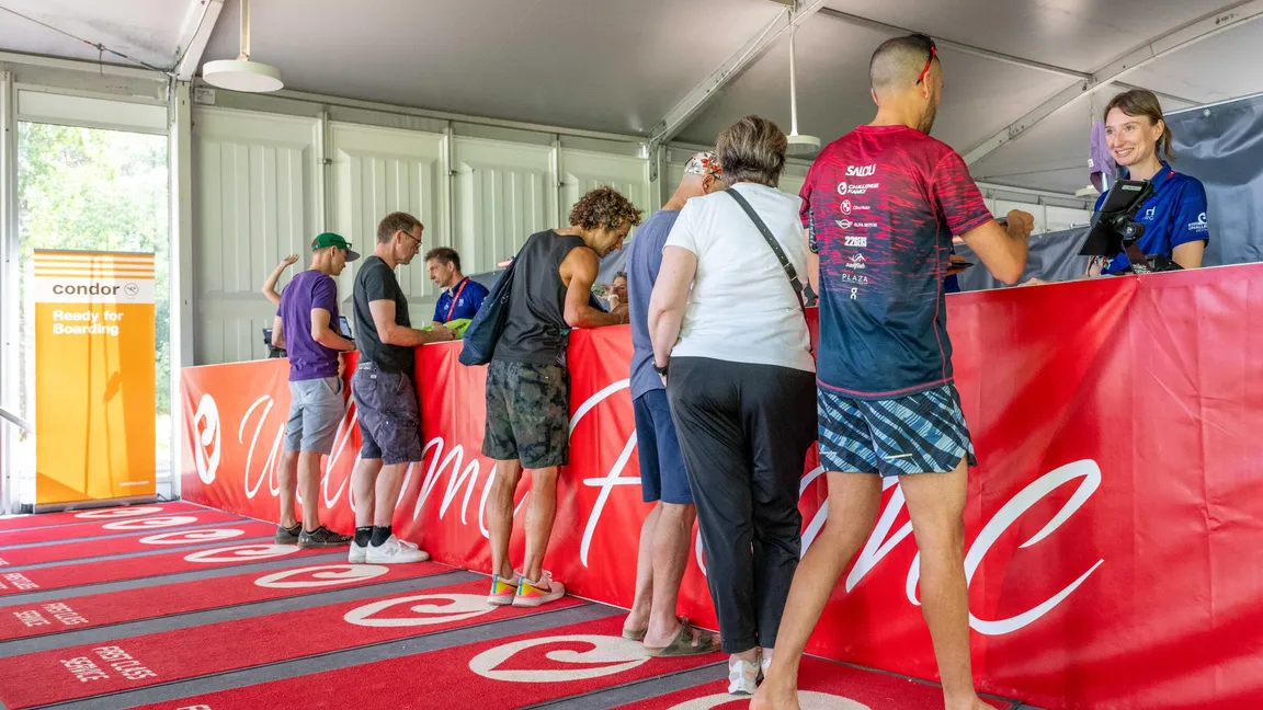 Anmeldung für die DATEV Challenge Roth 2027 gestartet