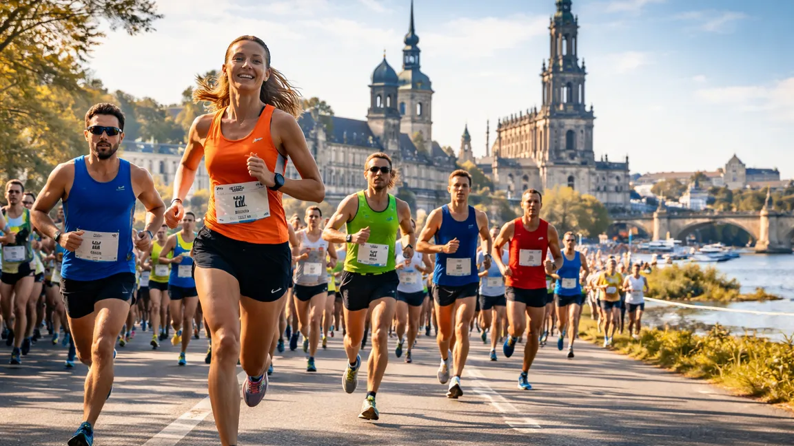 27. VVO Oberelbe-Marathon 2026: Letzte Startplätze sichern und mit Profi-Training durchstarten