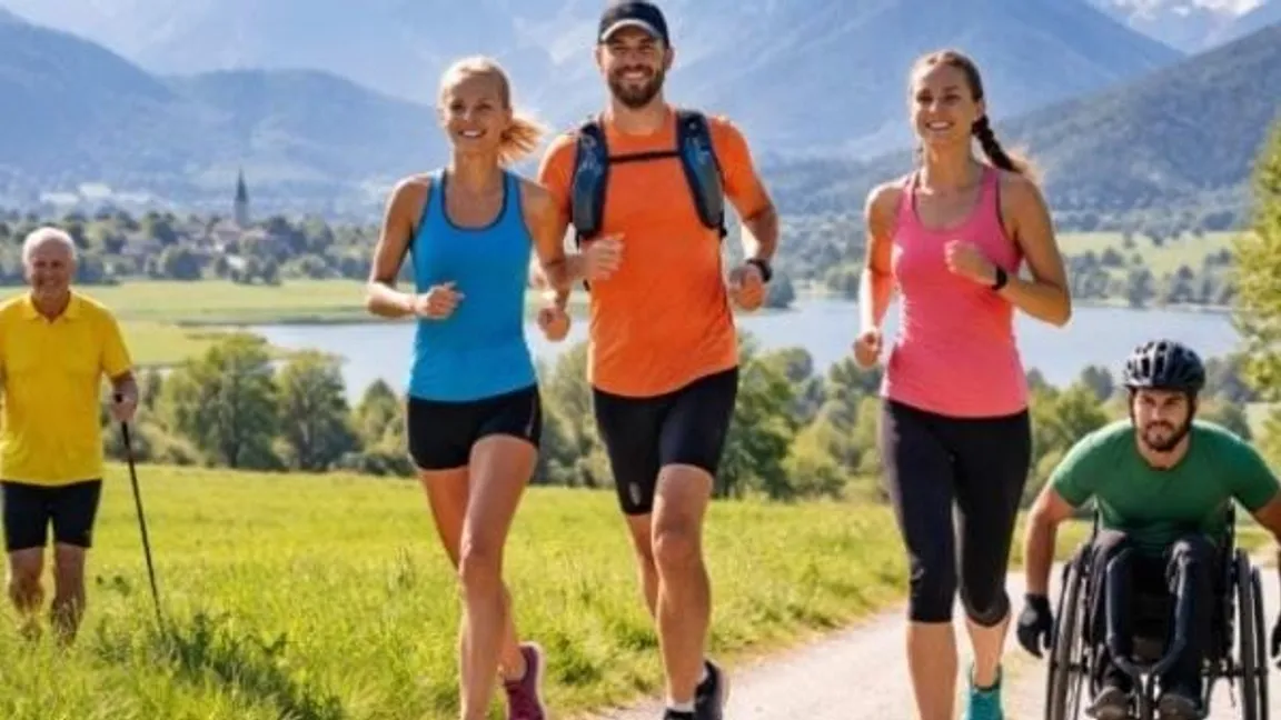 Klimalauf 2026 startet heute: Dein Frühling, Dein Rhythmus – von überall dabei