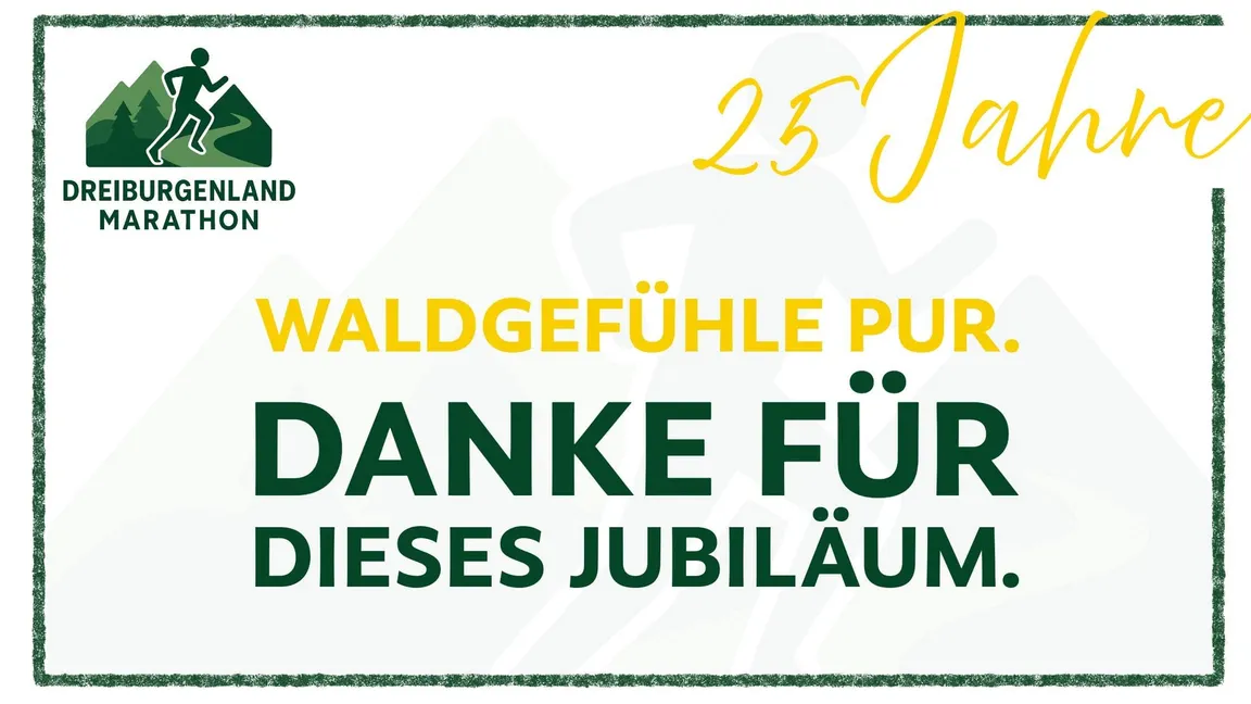Dreiburgenland Marathon 2026: Jubiläumslauf mit starken Zeiten, Herzlichkeit und Top-Bewertungen