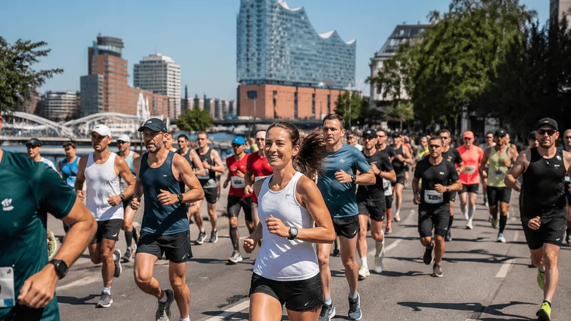 Noch rund 1.000 Startplätze beim hella hamburg halbmarathon 2026 verfügbar